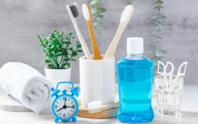 La Importancia de Lavarse los Dientes: Más que un Hábito, una Práctica Esencial